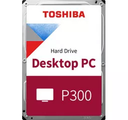 Жесткий диск 2 TB Toshiba P300 (HDWD220UZSVA)