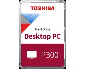 Жесткий диск 2 TB Toshiba P300 (HDWD220UZSVA)
