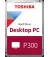 Жесткий диск 2 TB Toshiba P300 (HDWD220UZSVA)