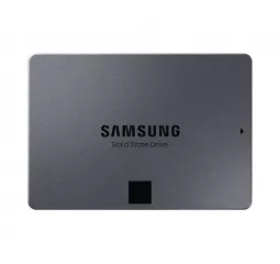 SSD накопитель 8 TB Samsung 870 QVO (MZ-77Q8T0BW)
