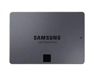 SSD накопитель 8 TB Samsung 870 QVO (MZ-77Q8T0BW)