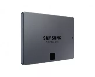 SSD накопитель 8 TB Samsung 870 QVO (MZ-77Q8T0BW)