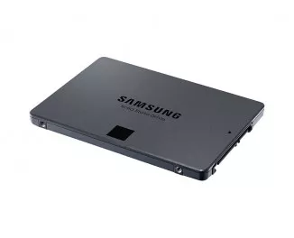 SSD накопитель 8 TB Samsung 870 QVO (MZ-77Q8T0BW)