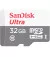 Карта памяти microSD 32Gb SanDisk Ultra Light Class 10 (SDSQUNR-032G-GN3MN)