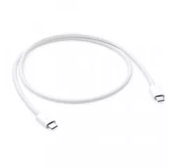 Кабель Apple Thunderbolt 3 (USB‑C) 0.8m (MQ4H2)