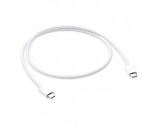 Кабель Apple Thunderbolt 3 (USB‑C) 0.8m (MQ4H2)
