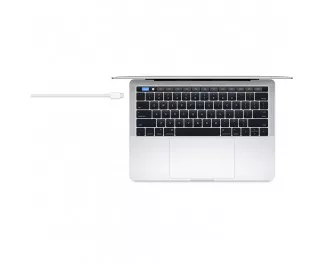 Кабель Apple Thunderbolt 3 (USB‑C) 0.8m (MQ4H2)