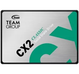 SSD накопитель 256Gb Team CX2 (T253X6256G0C101)