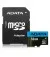 Карта памяти microSD 32Gb ADATA Premier class 10 UHS-I A1 (AUSDH32GUICL10A1-RA1) + SD адаптер