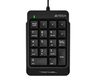 Клавиатура A4Tech FK13P Black