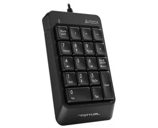 Клавиатура A4Tech FK13P Black