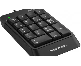 Клавиатура A4Tech FK13P Black