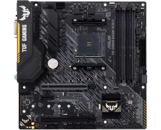 Материнская плата ASUS TUF GAMING B450M-PLUS II