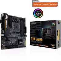 Материнская плата ASUS TUF GAMING B450M-PLUS II