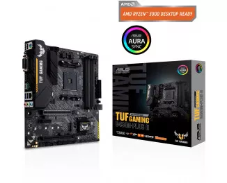 Материнская плата ASUS TUF GAMING B450M-PLUS II