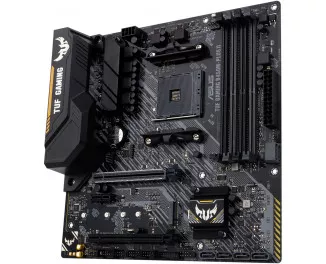 Материнская плата ASUS TUF GAMING B450M-PLUS II