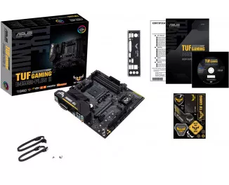 Материнская плата ASUS TUF GAMING B450M-PLUS II