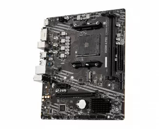 Материнська плата MSI A520M-A PRO