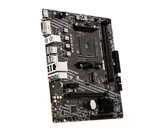 Материнська плата MSI A520M-A PRO
