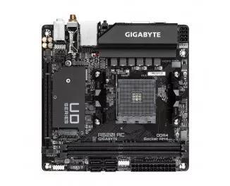 Материнская плата Gigabyte A520I AC (rev. 1.x)
