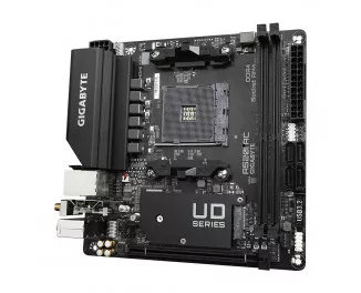 Материнська плата Gigabyte A520I AC (rev. 1.x)