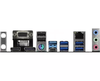 Материнская плата ASRock A520M PRO4