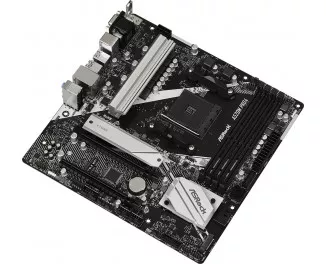 Материнская плата ASRock A520M PRO4