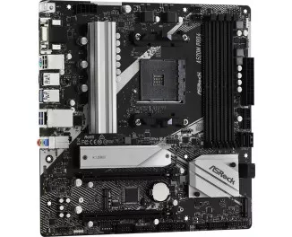 Материнская плата ASRock A520M PRO4