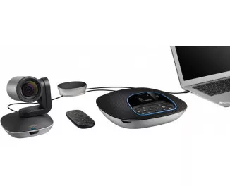 Web камера Logitech Group Video Conferencing System (960-001057)