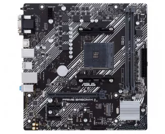 Материнская плата ASUS PRIME B450M-K II