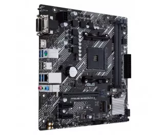 Материнська плата ASUS PRIME B450M-K II