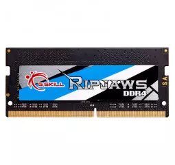 Память для ноутбука SO-DIMM DDR4 8 Gb (3200 MHz) G.SKILL Ripjaws (F4-3200C22S-8GRS)