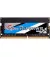 Память для ноутбука SO-DIMM DDR4 8 Gb (3200 MHz) G.SKILL Ripjaws (F4-3200C22S-8GRS)