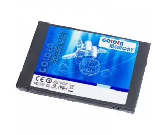 SSD накопитель 120Gb Golden Memory (GMSSD120GB)