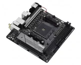 Материнская плата ASRock A520M-ITX/AC