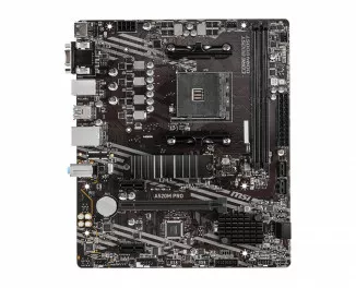 Материнська плата MSI A520M PRO