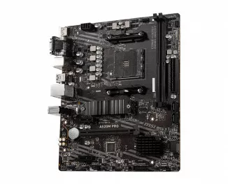 Материнська плата MSI A520M PRO