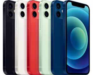 Смартфон Apple iPhone 12 64 Gb White (MGJ63/MGH73)