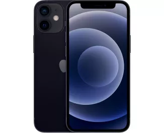 Смартфон Apple iPhone 12 128 Gb Black (MGJA3/MGHC3)