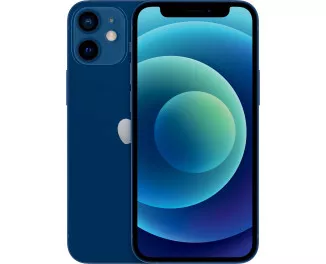 Смартфон Apple iPhone 12 64 Gb Blue (MGJ83/MGH93)
