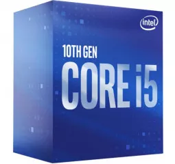 Процессор Intel Core i5-10600KF (BX8070110600KF) BOX
