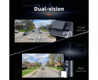 Камера заднего вида Xiaomi 70mai Rear Camera FHD (Midrive RC06)