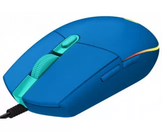 Мышь Logitech G102 Lightsync Blue (910-005801)