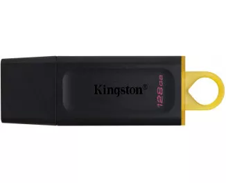 Флешка USB 3.2 128Gb Kingston DataTraveler Exodia Black/Yellow (DTX/128GB)