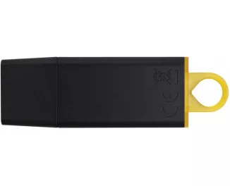 Флешка USB 3.2 128Gb Kingston DataTraveler Exodia Black/Yellow (DTX/128GB)