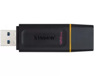 Флешка USB 3.2 128Gb Kingston DataTraveler Exodia Black/Yellow (DTX/128GB)