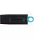 Флешка USB 3.2 64Gb Kingston DataTraveler Exodia Black/Teal (DTX/64GB)