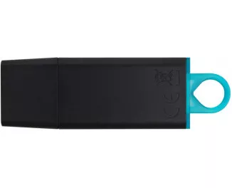 Флешка USB 3.2 64Gb Kingston DataTraveler Exodia Black/Teal (DTX/64GB)