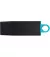 Флешка USB 3.2 64Gb Kingston DataTraveler Exodia Black/Teal (DTX/64GB)