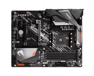 Материнская плата Gigabyte A520 AORUS ELITE (rev. 1.0)